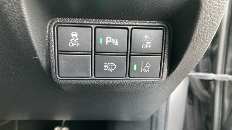 Honda Civic 1.5 VTEC Turbo Sport 5dr Petrol Hatchback